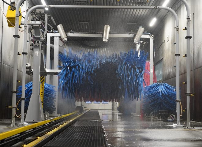 Myjnia samochodowa automatyczna Kraków