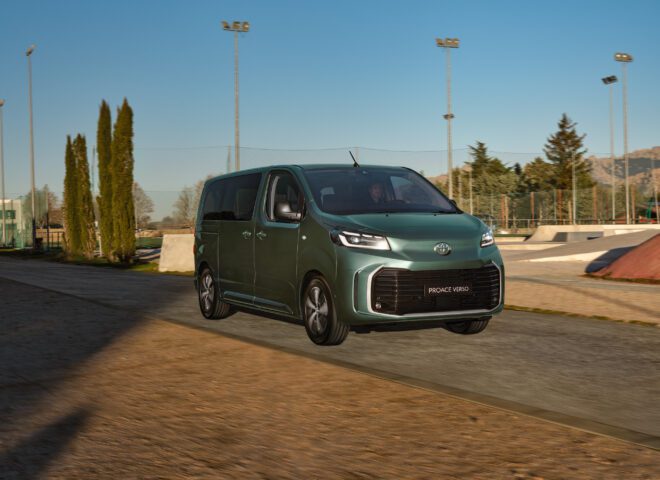 Toyota Proace Verso Kraków