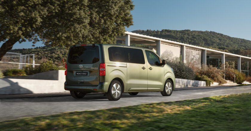 Toyota Proace Verso Kraków