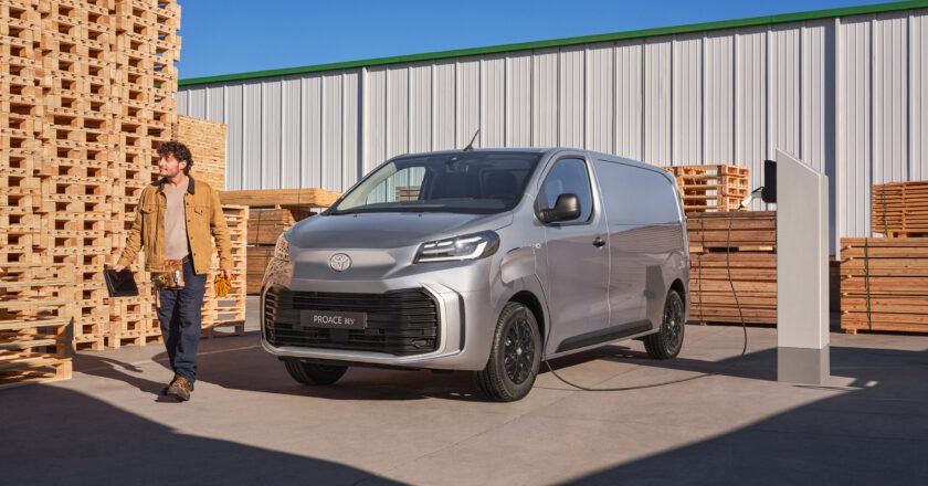 Toyota Proace Kraków