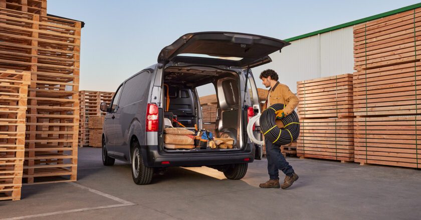 Toyota Proace Kraków