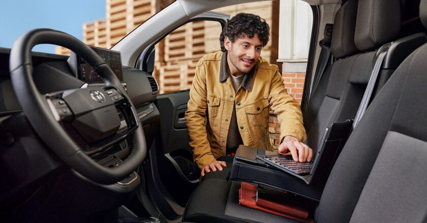 Toyota Proace Kraków