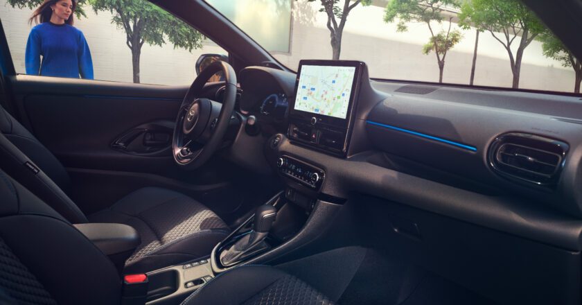 Toyota Yaris Kraków