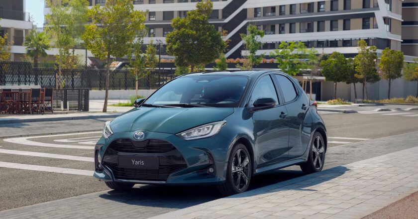 Toyota Yaris Kraków