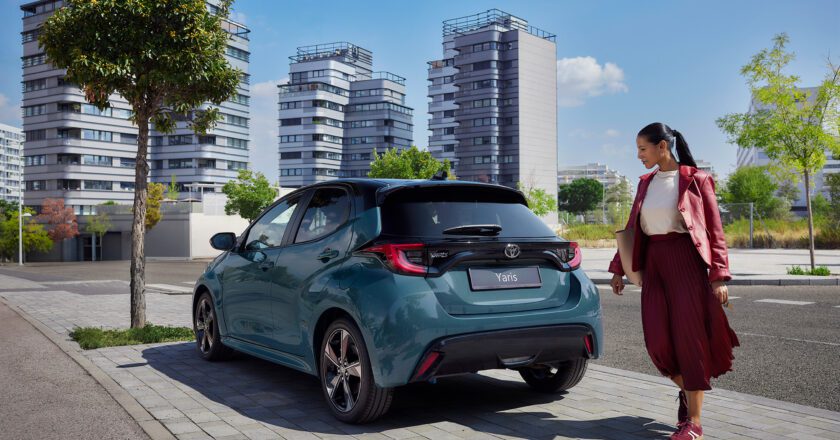 Toyota Yaris Kraków