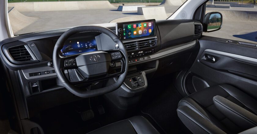 Toyota Proace Verso Kraków