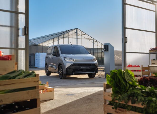 Toyota Proace City Kraków