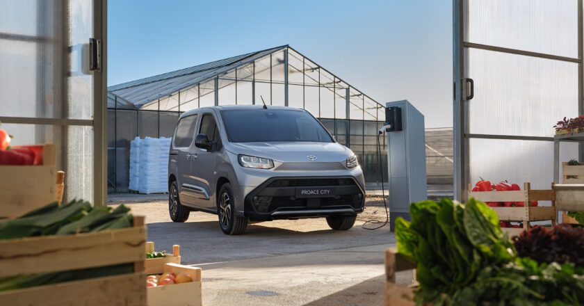 Toyota Proace City Kraków